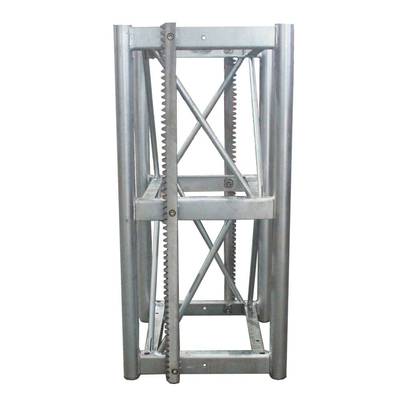 新一代單籠施工電梯SC200G 高效安全的工程升降解決方案