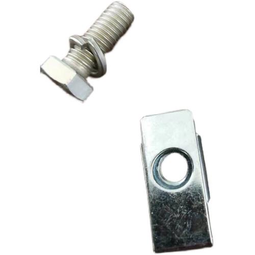 五金配件中的關(guān)鍵一環(huán) 電扶梯配件三菱門(mén)滑塊固定螺母螺絲市場(chǎng)盤(pán)點(diǎn)